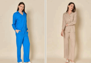 Dames huispakken: comfortabel, stijlvol en perfect voor ontspanning