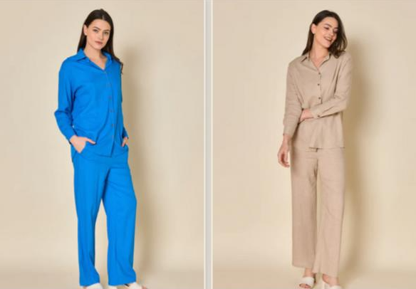 Dames huispakken: comfortabel, stijlvol en perfect voor ontspanning